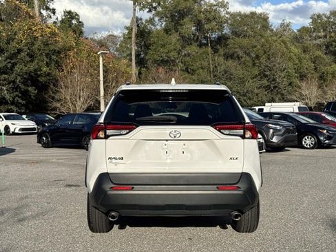 Certified 2024 Toyota RAV4 XLE image 3