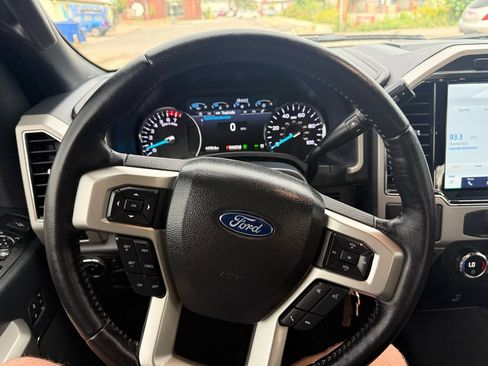 Used 2022 Ford F250 Lariat AWD/4WD image 16