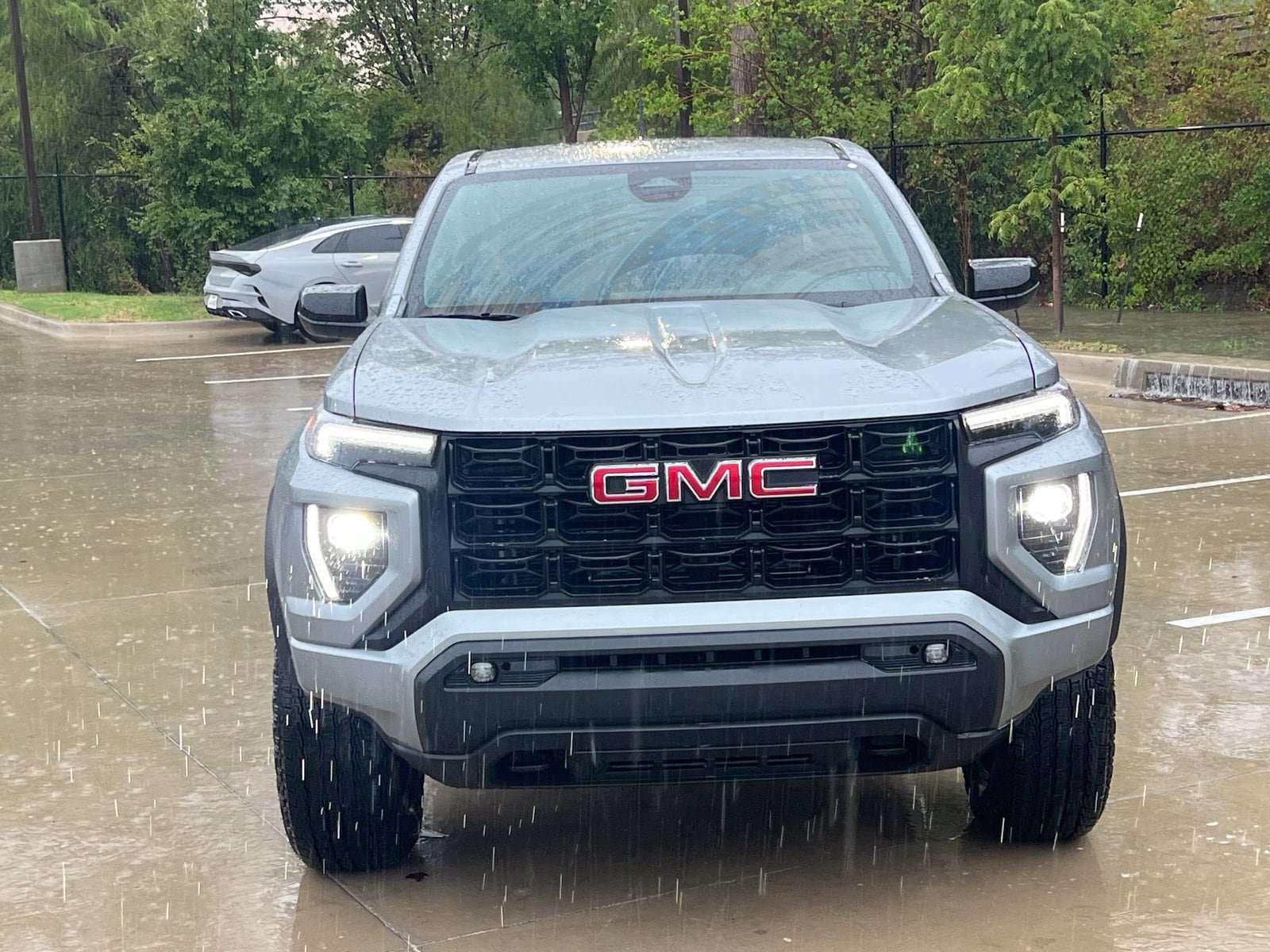 Used 2026 GMC Canyon Elevation w/ Convenience Package RWD image 2
