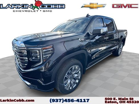 Used 2024 GMC Sierra 1500 Denali image 1