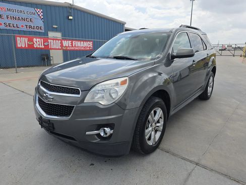 Used 2013 Chevrolet Equinox LT image 3