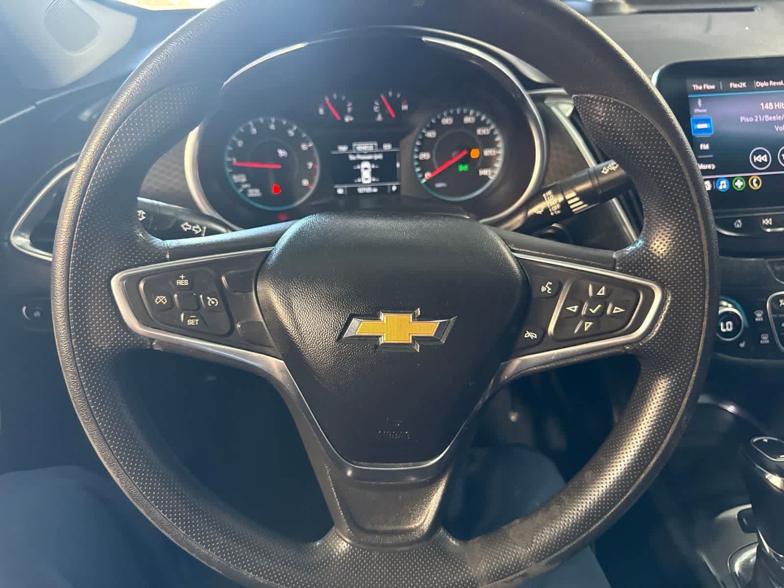 Used 2019 Chevrolet Malibu LT FWD image 24