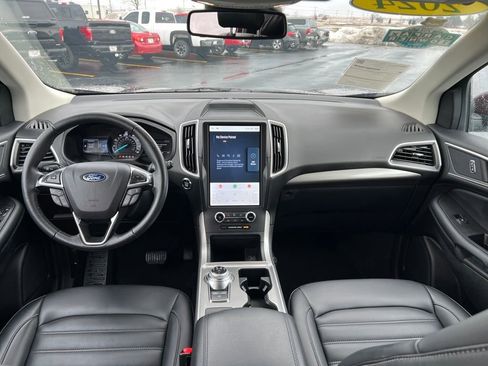 Certified 2024 Ford Edge SEL w/ Convenience Package image 20