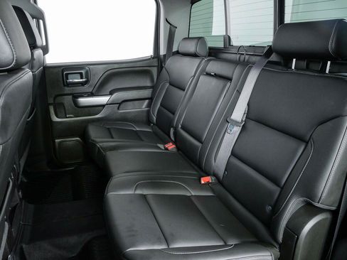Used 2018 Chevrolet Silverado 1500 LT w/ Texas Edition AWD/4WD image 18