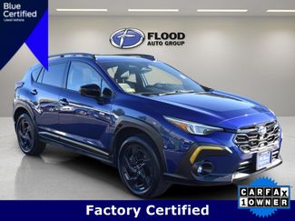 Used 2024 Subaru Crosstrek 2.5i Sport AWD/4WD video 1