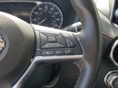 Used 2024 Nissan Sentra SR FWD image 23