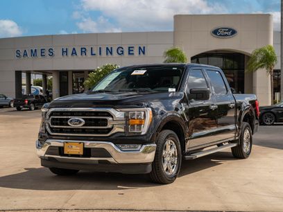 Certified 2023 Ford F150 XLT w/ Equipment Group 302A High