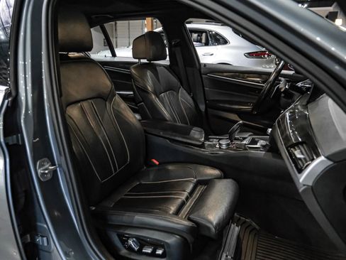 Used 2017 BMW 530i RWD image 28