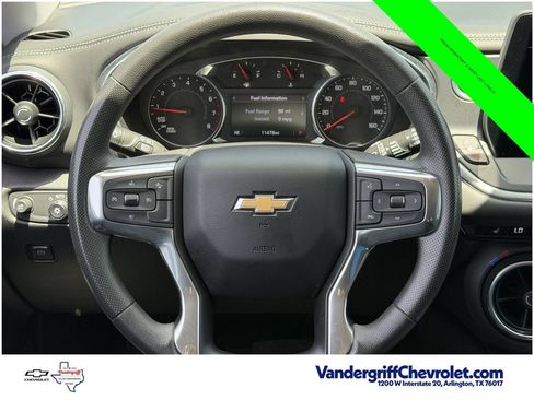 Certified 2024 Chevrolet Blazer LT w/ Convenience Package FWD image 12