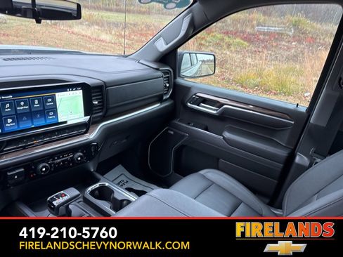 Used 2025 Chevrolet Silverado 1500 RST w/ Convenience Package II image 53