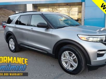 Used 2021 Ford Explorer XLT w/ Equipment Group 202A