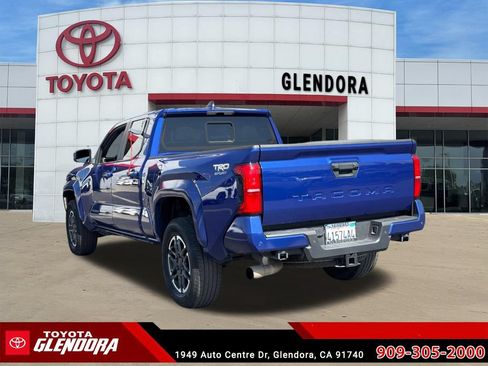 Certified 2024 Toyota Tacoma TRD Sport w/ TRD Sport Upgrade Package RWD image 8