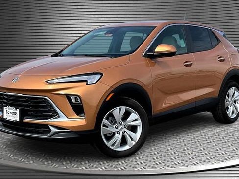 New 2026 Buick Encore GX Preferred AWD/4WD image 1