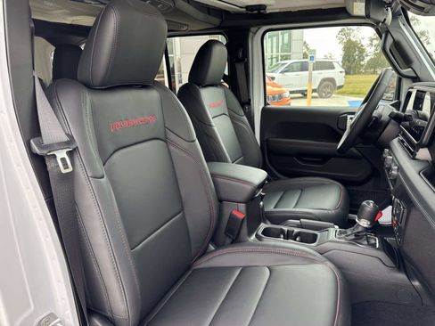 New 2026 Jeep Wrangler Unlimited Rubicon image 22