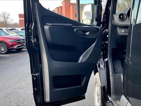 New 2026 Mercedes-Benz Sprinter 2500 image 11