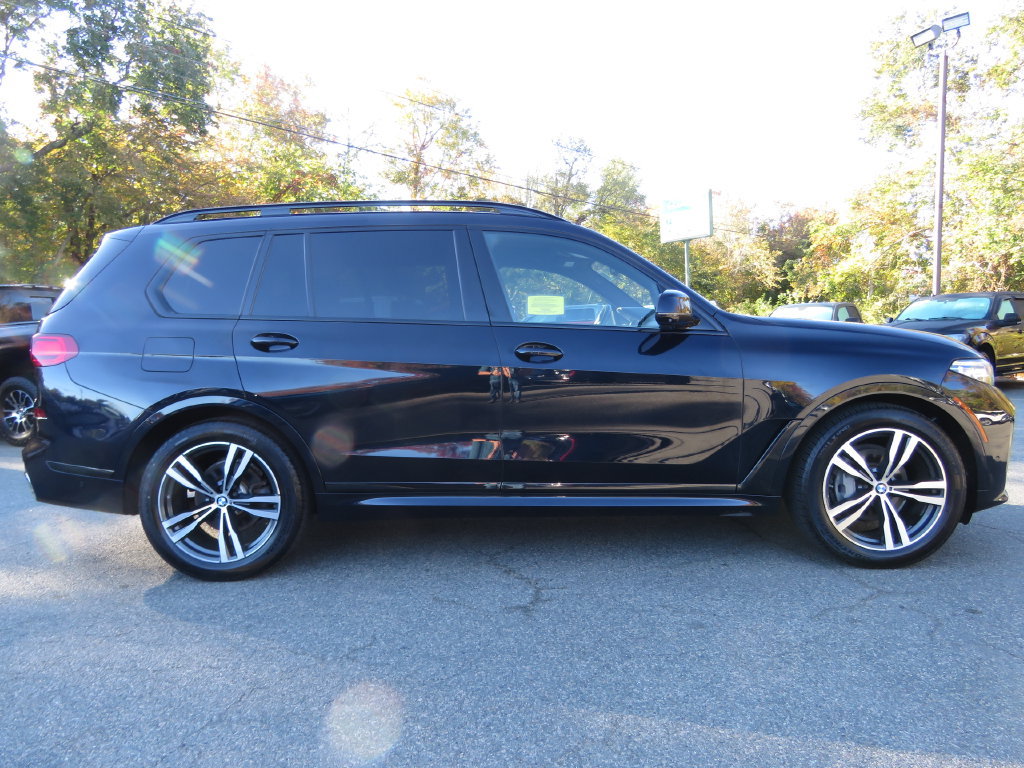 Used 2019 BMW X7 xDrive40i w/ Premium Package AWD/4WD image 4