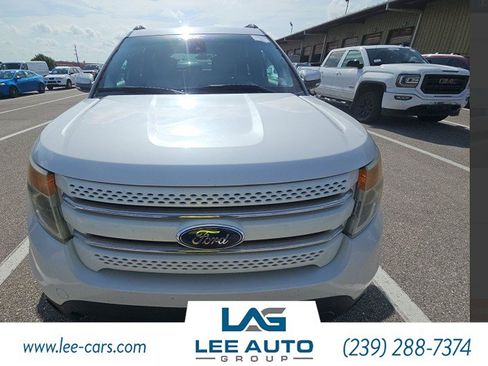 Used 2015 Ford Explorer Limited w/ Equipment Group 302A FWD image 3