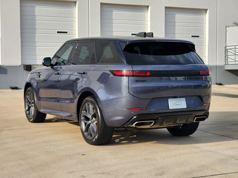 Certified 2024 Land Rover Range Rover Sport Dynamic SE AWD/4WD image 4