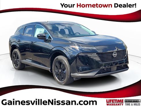 New 2026 Nissan Murano SV image 1