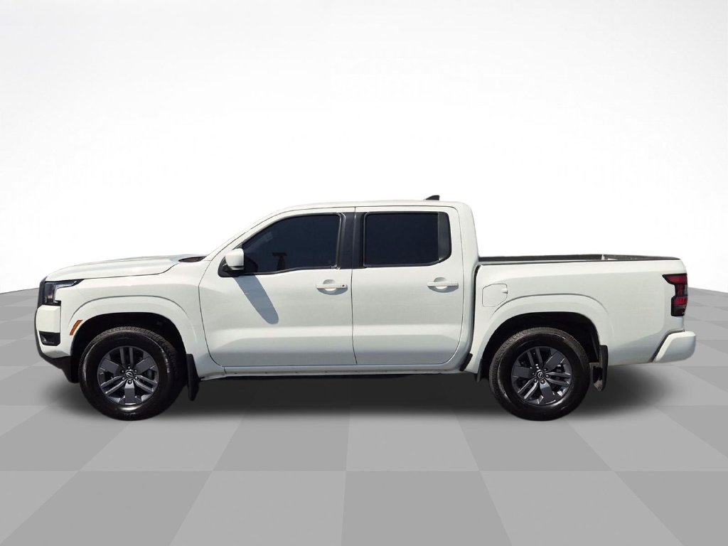 Certified 2025 Nissan Frontier SV RWD image 8