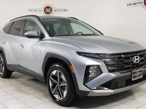Used 2025 Hyundai Tucson SEL AWD/4WD image 40