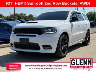 Used 2019 Dodge Durango R/T w/ Blacktop Package AWD/4WD video 1