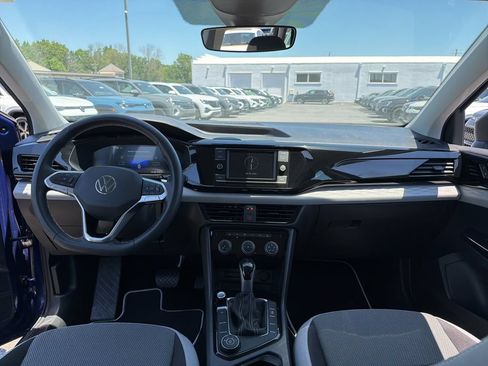 Used 2023 Volkswagen Taos S w/ Driver Assistance Package AWD/4WD image 8