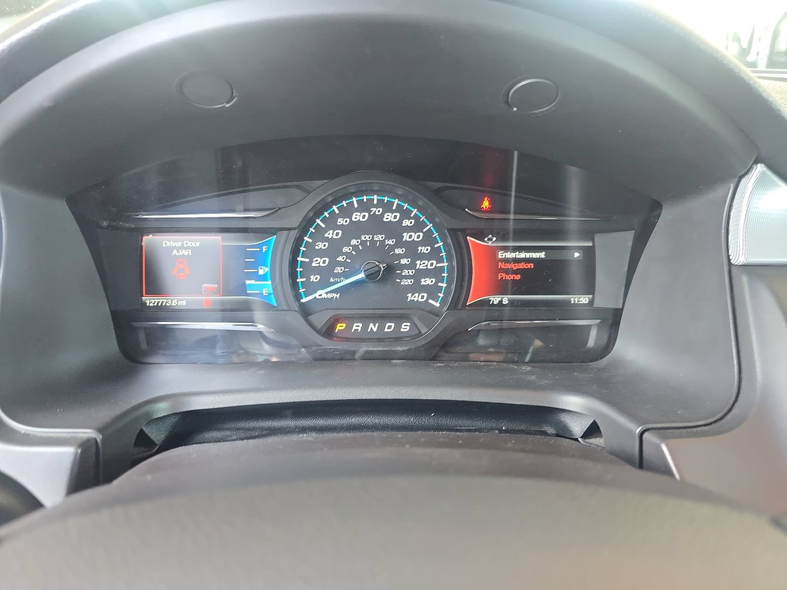 Used 2015 Ford Flex Limited w/ Equipment Group 301A AWD/4WD image 7