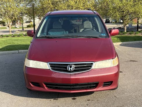 Used 2003 Honda Odyssey EX image 4