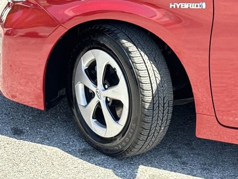 Used 2014 Toyota Prius Three FWD image 44