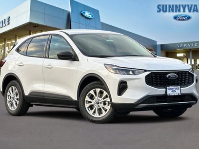 Used 2025 Ford Escape Active