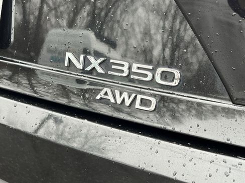 Used 2024 Lexus NX 350 AWD w/ Cold Area Package image 28