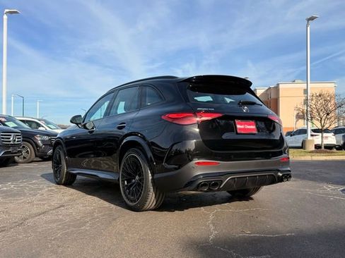 New 2026 Mercedes-Benz GLC 43 AMG GLC 43 AMG image 9