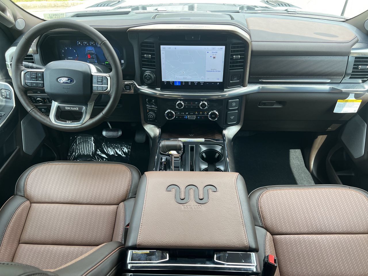 New 2026 Ford F150 King Ranch w/ Equipment Group 601A High AWD/4WD image 2