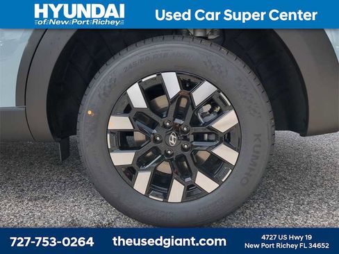 New 2026 Hyundai Santa Cruz SEL image 14