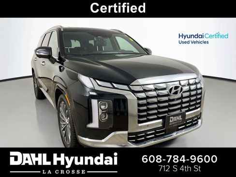 Used 2024 Hyundai Palisade Calligraphy AWD/4WD image 1