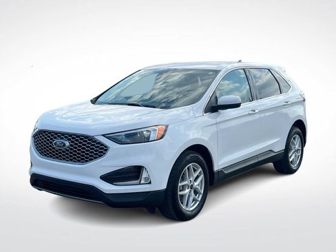 Used 2024 Ford Edge SEL w/ Convenience Package AWD/4WD image 4