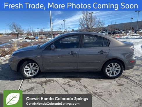 Used 2007 MAZDA MAZDA3 i Touring image 4