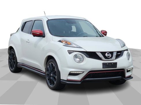 Used 2015 Nissan Juke NISMO AWD/4WD image 1