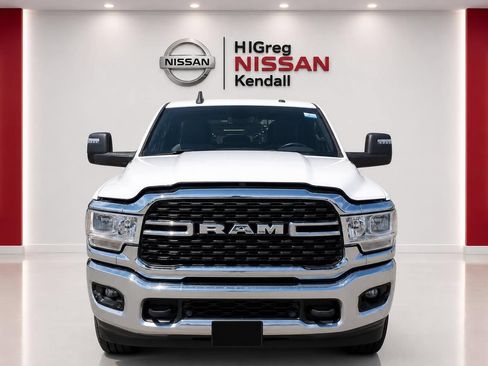 Used 2024 RAM 2500 Big Horn w/ Off Road Package AWD/4WD image 5