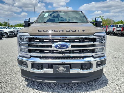 New 2026 Ford F350 King Ranch AWD/4WD image 3