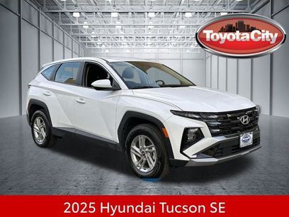Used 2025 Hyundai Tucson SE