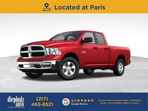 Used 2013 RAM 1500 Classic SLT w/ Premium Display Pkg AWD/4WD image 1