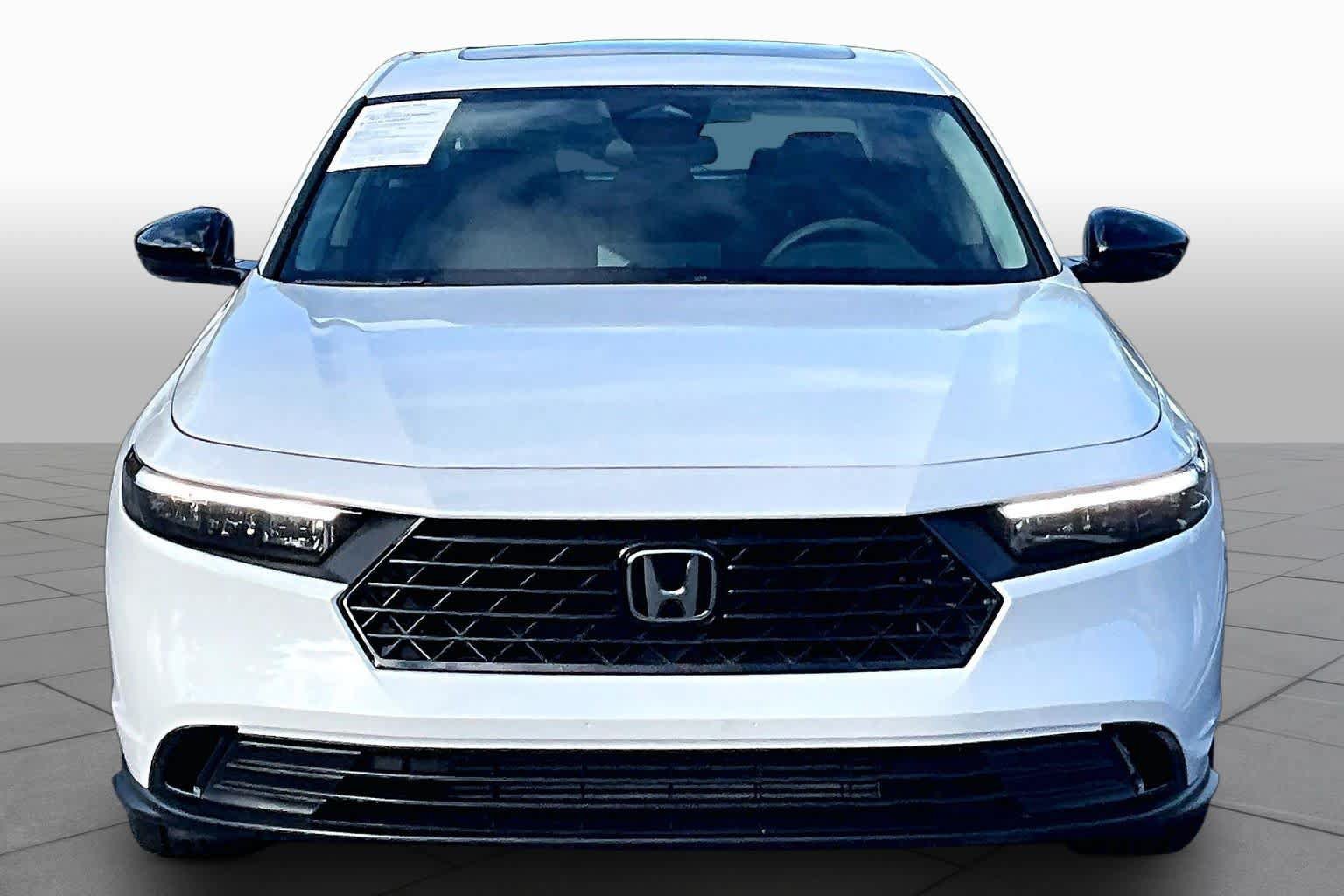 Certified 2025 Honda Accord SE image 37