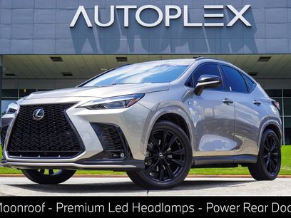 Used 2022 Lexus NX 350 F Sport w/ F Sport Cold Package