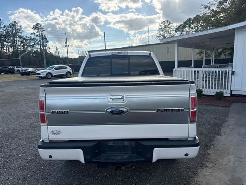 Used 2013 Ford F150 Platinum AWD/4WD image 6