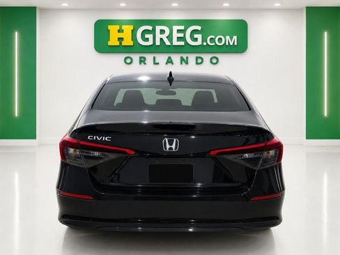 Used 2022 Honda Civic LX image 8