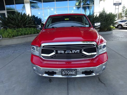 Used 2019 RAM 1500 Laramie w/ Convenience Group RWD image 2