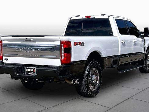 Used 2024 Ford F350 King Ranch AWD/4WD image 13