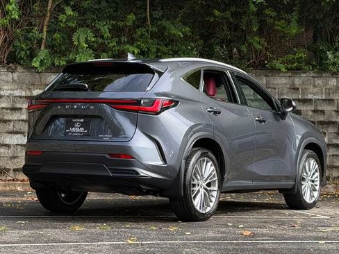Certified 2025 Lexus NX 350 AWD w/ Accessory Package (2T) image 5